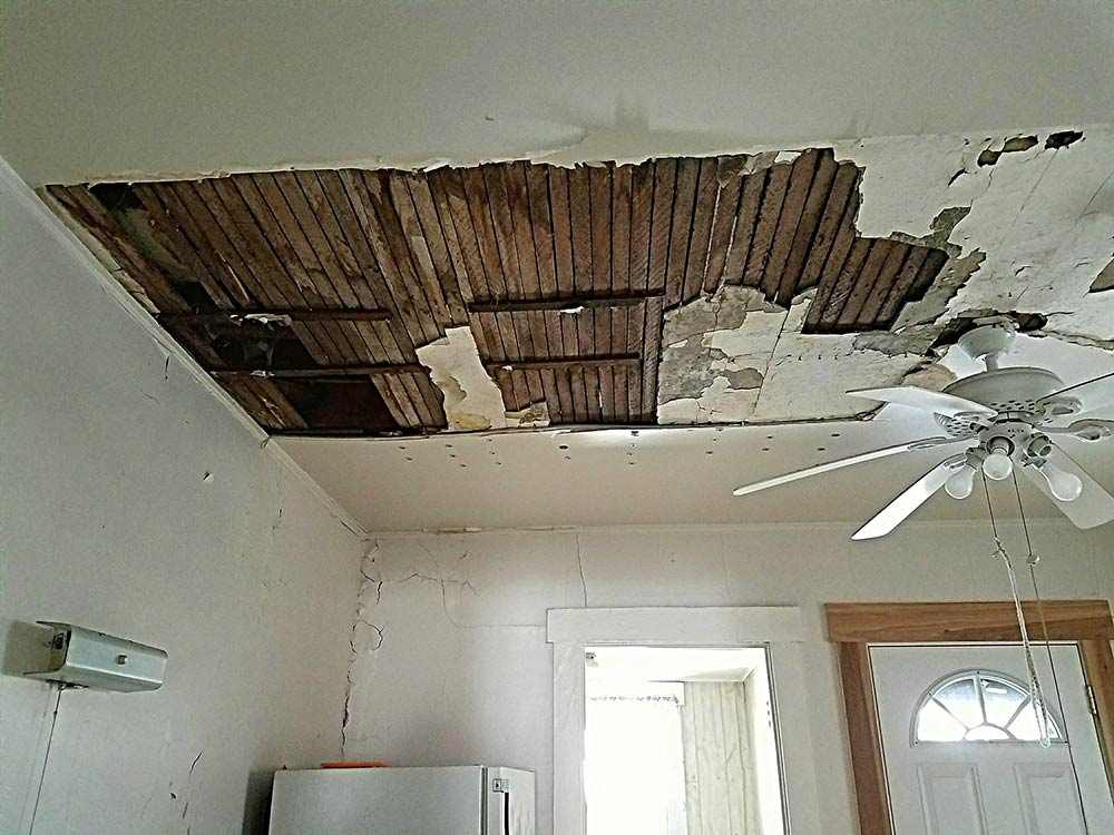 ceiling damage repairs Wagga Wagga