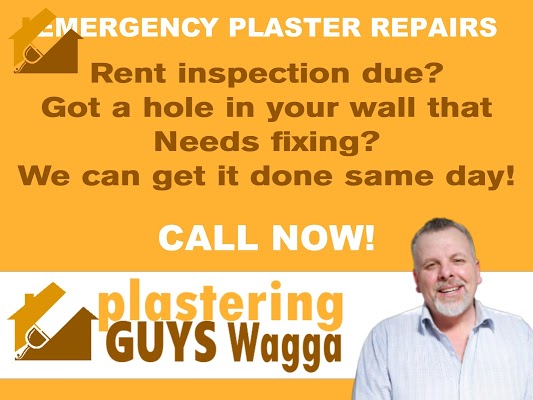 How to repair plaster