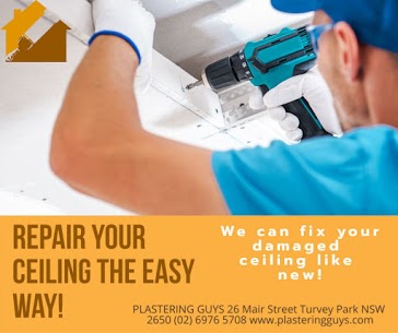Repair your plastering cracks